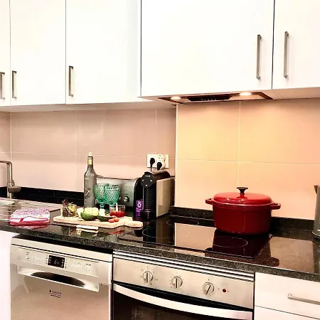 Lejlighed Modern Center *